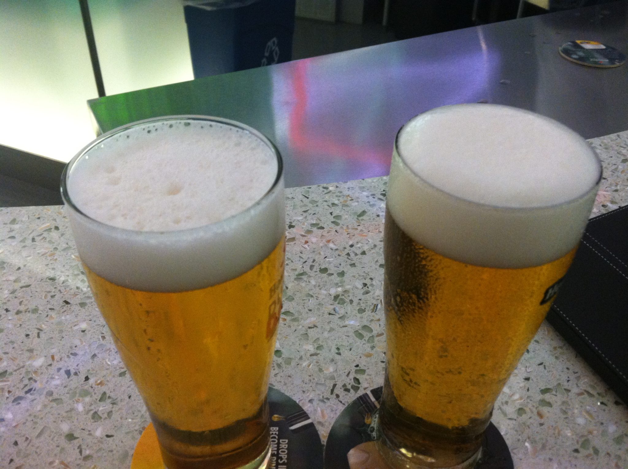 Heineken Taste-Off