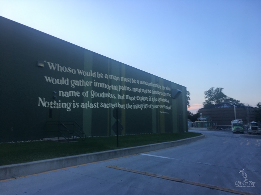 Dogfish Head Production Facility - Milton, DE