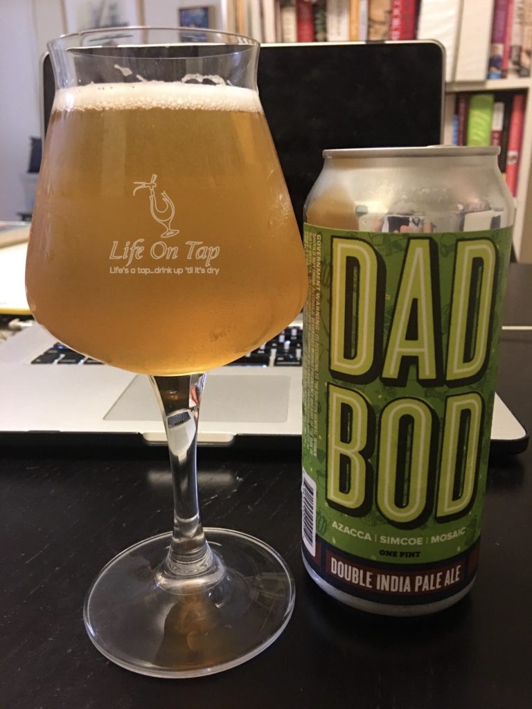 DuClaw Brewing Company Dad Bod