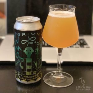 Life On Tap Episode #234: Grimm Ales 1st Anniversary