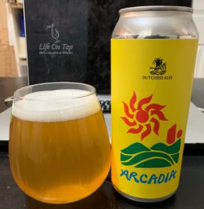 Life On Tap Episode #239: Dutchess Ales Arcadia