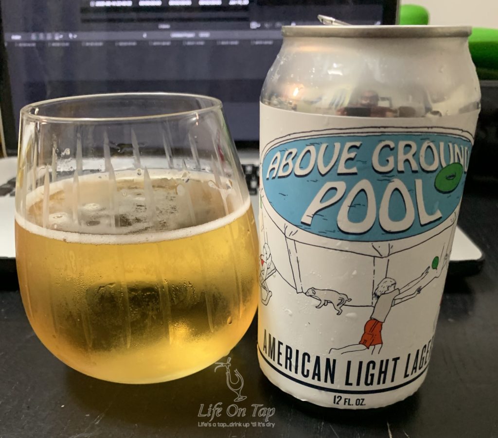 Life On Tap Episode #243: Above Ground Pool