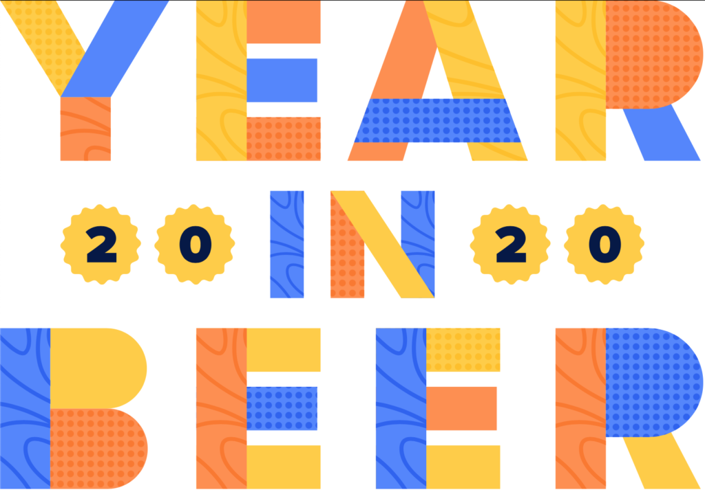 2020 Year In Beer - Untappd