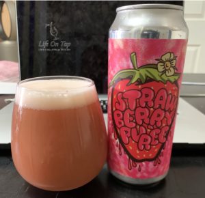 Life On Tap Episode # 247 - Eagle Park Strawberry Puree