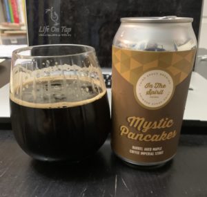 Life On Tap Episode # 248 - Mystic Pancakes