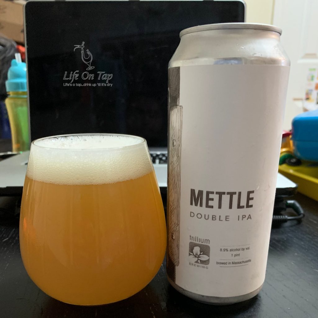 Life On Tap Episode #265: Mettle