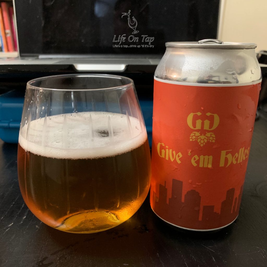 Life On Tap Episode #268 - Garden Grove Brewing and Urban Winery Give 'Em Helles