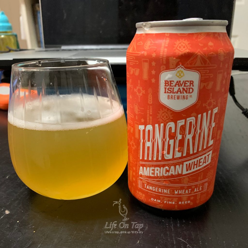 Life On Tap Episode #273: Beaver Island Tangerine