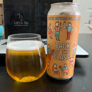 Life On Tap Episode #278: Back of the Class