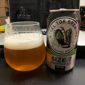 Life On Tap Episode #279: Size 7