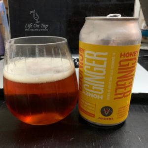 Life On Tap Episode #285: Ardent Honey Ginger