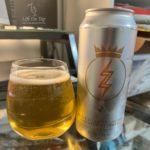 Life On Tap Episode #291: Queen City Pils (Zeus Brewing Company Queen City Pils)