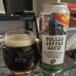 Life On Tap Episode #296: Collab Button Brew