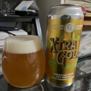 Life On Tap Episode #298: Xtra Gold