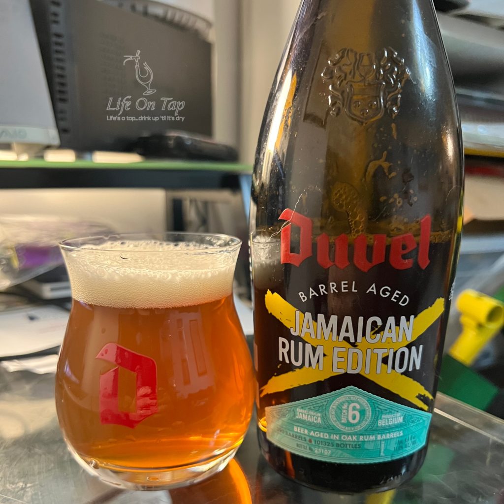 Life On Tap Episode #300: Duvel Jamaican Rum Edition
