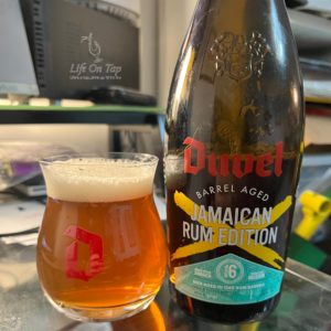 Life On Tap Episode #300: Duvel Jamaican Rum Edition