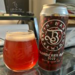 Life On Tap Episode #301: Cranberry Bog (Tin Barn Brewing Cranberry Bog Fruited Sour)