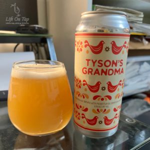 Life On Tap Episode #302: Tyson's Grandma