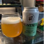 Life On Tap Episode #306: Cold Day IPA (Montauk Brewing Company Cold IPA, American IPA)