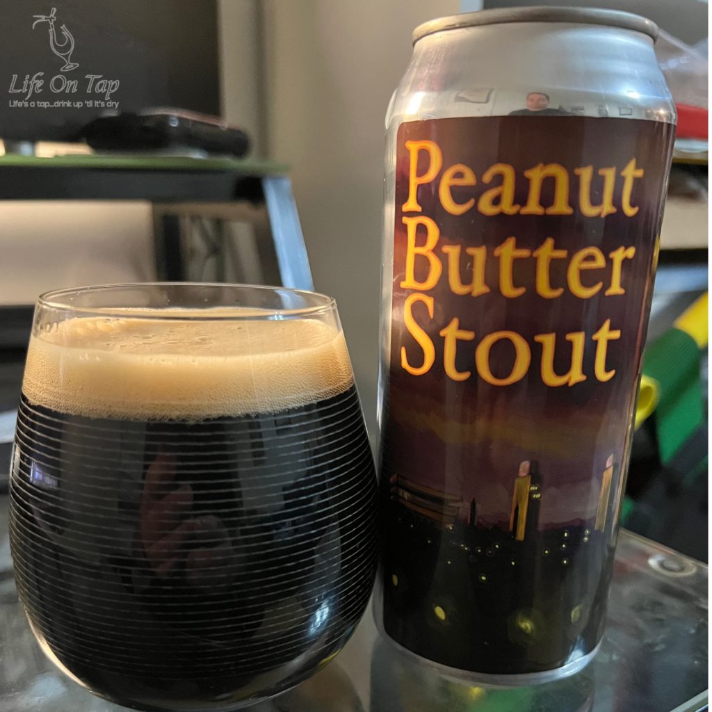 Life On Tap Episode #308: F.O. Peanut Butter Stout