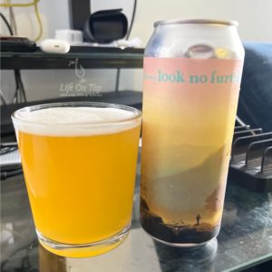 Life On Tap Episode #318: Look No Further (Suarez Family Brewery Look No Further, American Pale Ale)