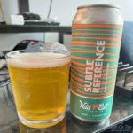 Life On Tap Episode #320: Subtle Reference (Wild East Brewing Company Subtle Reference, Foeder-aged Czech Pilsner collaboration with Threes Brewing)
