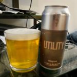 Life On Tap Episode #325: Utility (Torch and Crown Brewing Company Utility - Cream Ale)