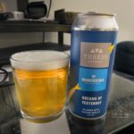 Life On Tap Episode #327: Dreams of Yesterday (Threes Brewing Dreams of Yesterday, Pilsner with oyster shells)