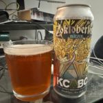 Life On Tap Episode #335: Zoktoberfest (Kings County Brewers Collective (KCBC) Zøktoberfest, German-style Märzen)