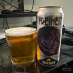 Life On Tap Episode #337: Freiheit! (Wayfinder Beer Freiheit! Festbier, from the Untappd/Half Time Octoberfest box)