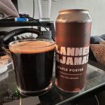 Life On Tap Episode #344: Flannel Pajamas (Half Full Brewery Flannel Pajamas - American Porter with Maple Syrup)