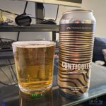 Life On Tap Episode #349: Contiguity (Threes Brewing Contiguity - Blended German Style Pilsner)