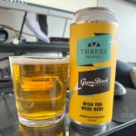 Life On Tap Episode #351: Wish You Were Here (Threes Brewing Wish You Were Here - American Pilsner collaboration with Green Bench Brewing Company)