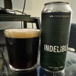 Life On Tap Episode #354: Indelible (Threes Brewing Indelible - Czech Dark Lager)