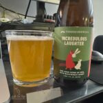 Life On Tap Episode #355: Incredulous Laughter (Threes Brewing Incredulous Laughter - Oak-Aged Biere de Miel)