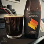 Life On Tap Episode #357: Sound of Exclamation (Threes Brewing Sound of Exclamation - Bourbon barrel-aged English Barleywine)