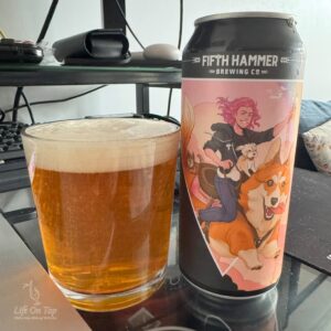 Life On Tap Episode #364: Marybock (Fifth Hammer Brewing Company Marybock - Maibock)