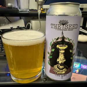 Life On Tap Episode #403: Time Given (The Seed: A Living Beer Project Time Given - Kölsch)