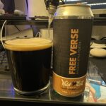Life On Tap Episode #406: Free Verse (Wild East Brewing Co. Free Verse - Northern English-style porter)