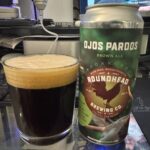Life On Tap Episode #413: Ojos Pardos (Roundhead Brewing Company Ojos Pardos - American Brown Ale)