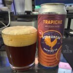 Life On Tap Episode #414: Trapiche (Roundhead Brewing Company Trapiche - Belgian Strong Dark Ale)