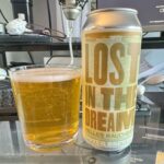 Life On Tap Episode #416: Lost In The Dream (Notch Brewing Lost In The Dream - Helles Rauchbier)