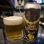 Life On Tap Episode # 423: Gold Chains (Burghers Brewing Company Gold Chains - Malt Liquor)