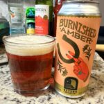 Life On Tap Episode # 427: Burnished (Return Brewing Burnished - Red Ale - American Amber / Red)