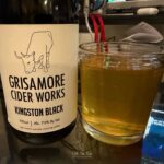 Life On Tap Episode # 435: Grisamore Kingston Black (Grisamore Cider Works Kingston Black, single varietal cider)