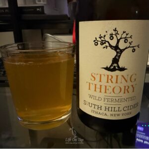 Life On Tap Episode # 440: String Theory (South Hill Cider String Theory - Dry Pet Nat Cider)