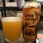 Life On Tap Episode # 445: Gone Afield (West Kill Brewing Gone Afield - Wheat Beer)