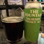 Life On Tap Episode #448: The Fountain (West Kill Brewing The Fountain - Historical Beer, Skibsøl)