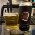 Life On Tap Episode #458: Sanson (Wayward Lane Brewing Sanson - French-Style Pilsner)