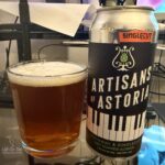 Life On Tap Episode #460: Artisans of Astoria (Singlecut Beersmiths Artisans of Astoria - Altbier)